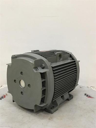 Used GENERAL ELECTRIC 40 HP Motor 5K364JL3047BPF2 Used
