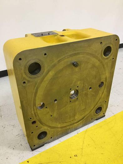 Used VAN DORN Rear Platen 302601-D Used