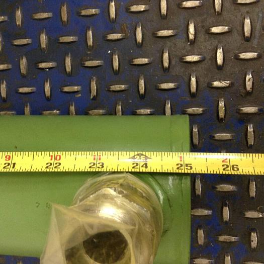 Used KM SCHMOLE Heat Exchanger 8-01.23-2 #80750