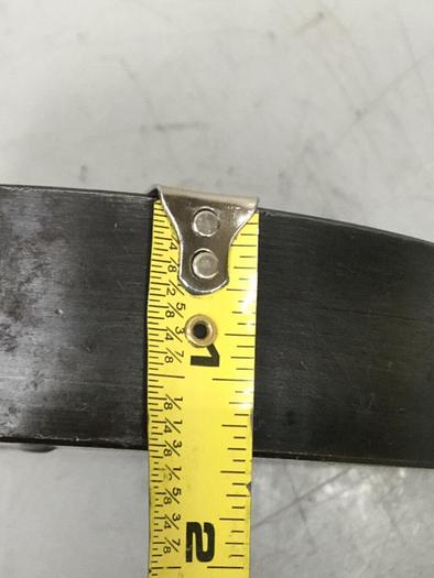 Used CINCINNATI MILACRON Safety Cover VC10779/3988411 #116530