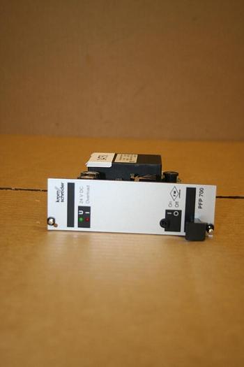 KROM SCHRODER Power Supply PFP 700T Used