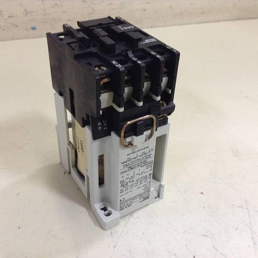 Used SPRECHER & SCHUH Motor Starter Contactor CA3-16C #88968