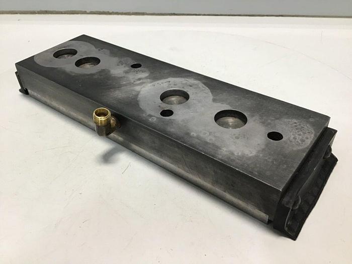 Used VAN DORN Platen Shoe 340978 #111627