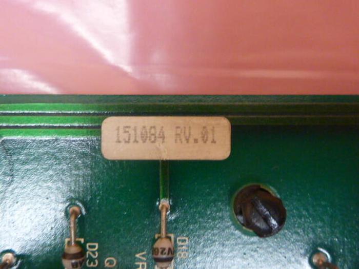 Used ALLEN BRADLEY Power Supply Board 151084 #37255
