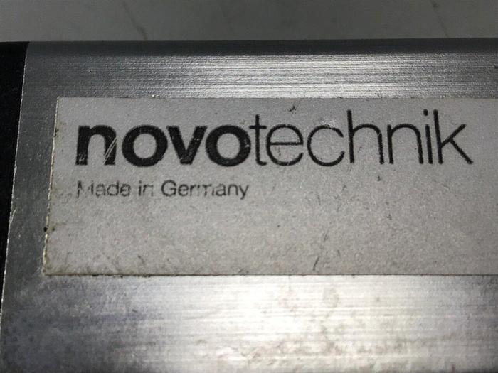 Used NOVOTECHNIK Linear Transducer LWH130 Used