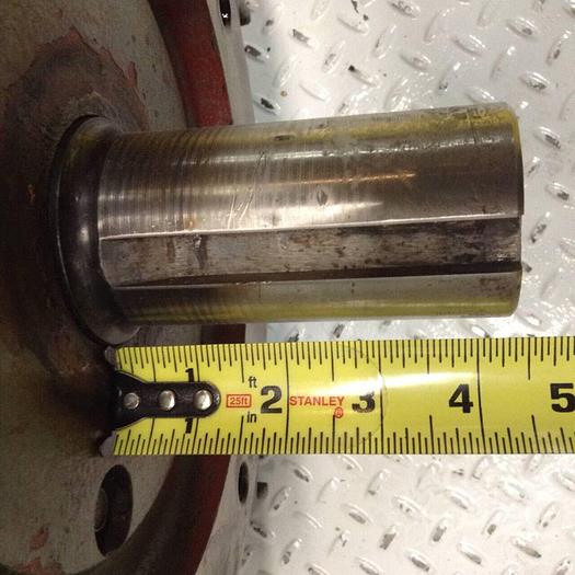 Used GENERAL ELECTRIC / GE 60 HP Motor 5K404JL3054APF2 Used