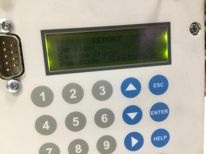 Used HERRMANN Welder Control Module 1000 1000MCV Used