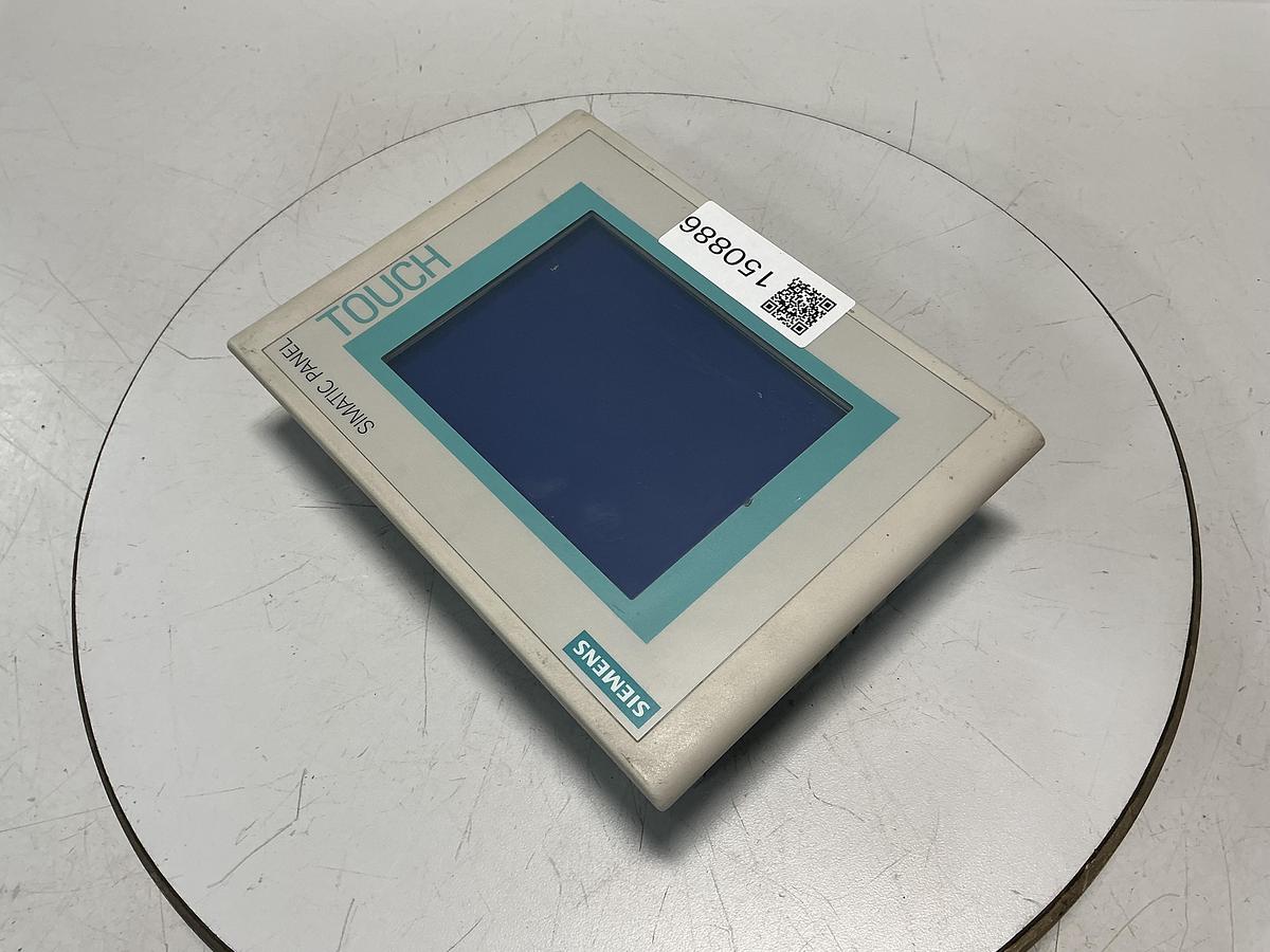 Used SIEMENS 6AV6 640-0CA11-0AX1