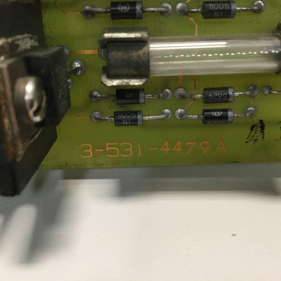 Used CINCINNATI MILACRON I/O Board 3-531-4479A Used