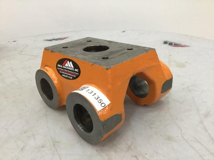 Used CINCINNATI MILACRON Toggle Link 5038008 #131350