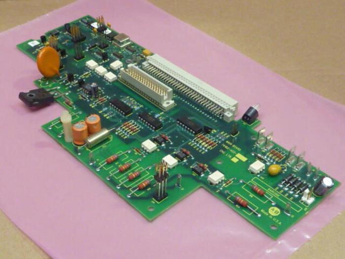 Used ALLEN BRADLEY Drive Board 74102-405-53 DRIVE #36953