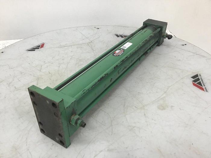 Used VAN DORN Injection Sled Cylinder 500H-RS-60F-HS / SC USED