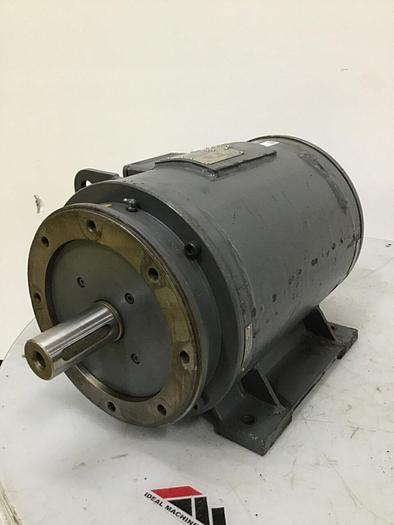 Used LOHER 50 HP Motor ANWA-200LG-04F Motor Used