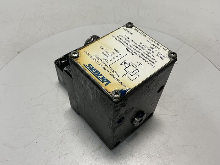 Used VICKERS EHST-3-FVF-40