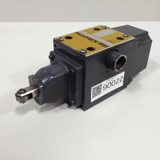 Used REXROTH Valve 4WMR10J11/YASO111 #90022