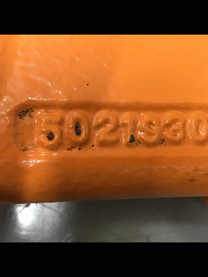 Used CINCINNATI MILACRON 50211930 Toggle Link Used #139836