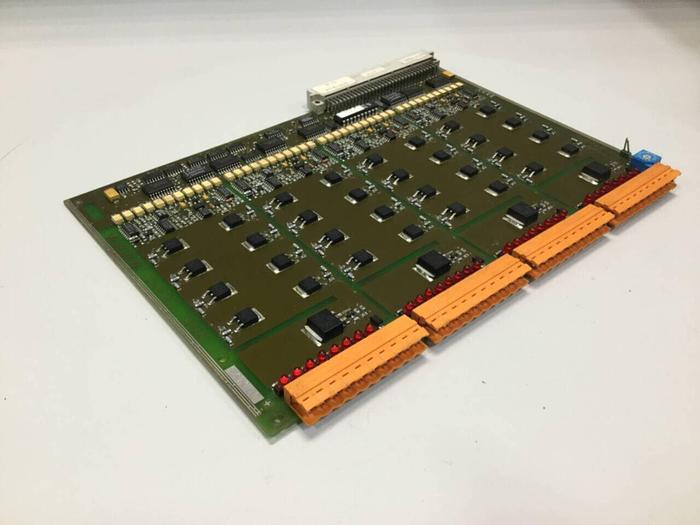 Used KEBA Input Output Board D0321 1914D-0 #98272