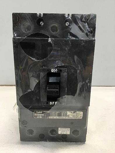 SQUARE D 225 Amp Circuit Breaker KAL36225 #126089
