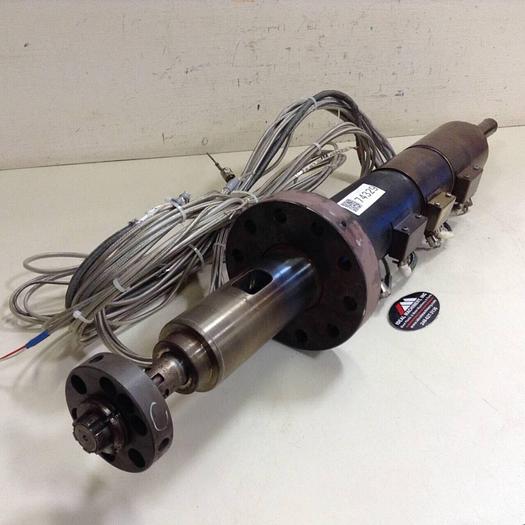 Used NISSEI Screw and Barrel 26 mm SCREW / BARREL328 Used