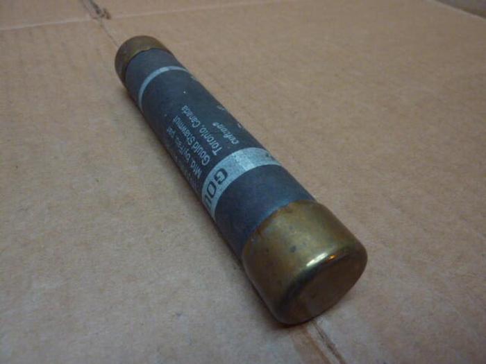 Used CEFCON 40 Amp Fuse CRS40 #26980