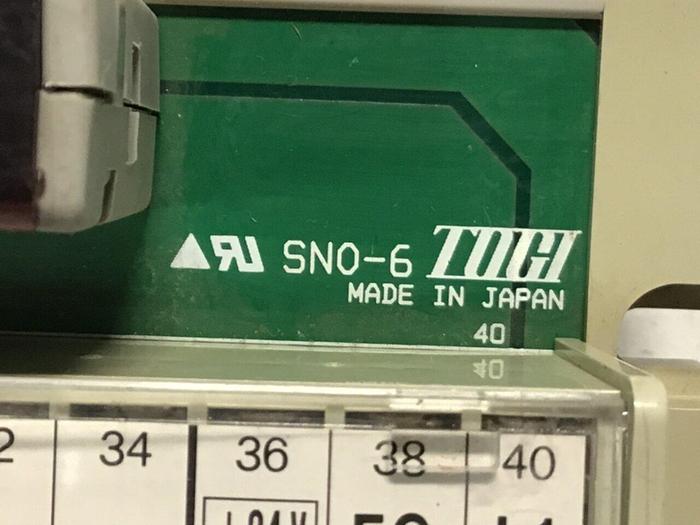 Used TOGI Input Module TN-4016-T40 Used