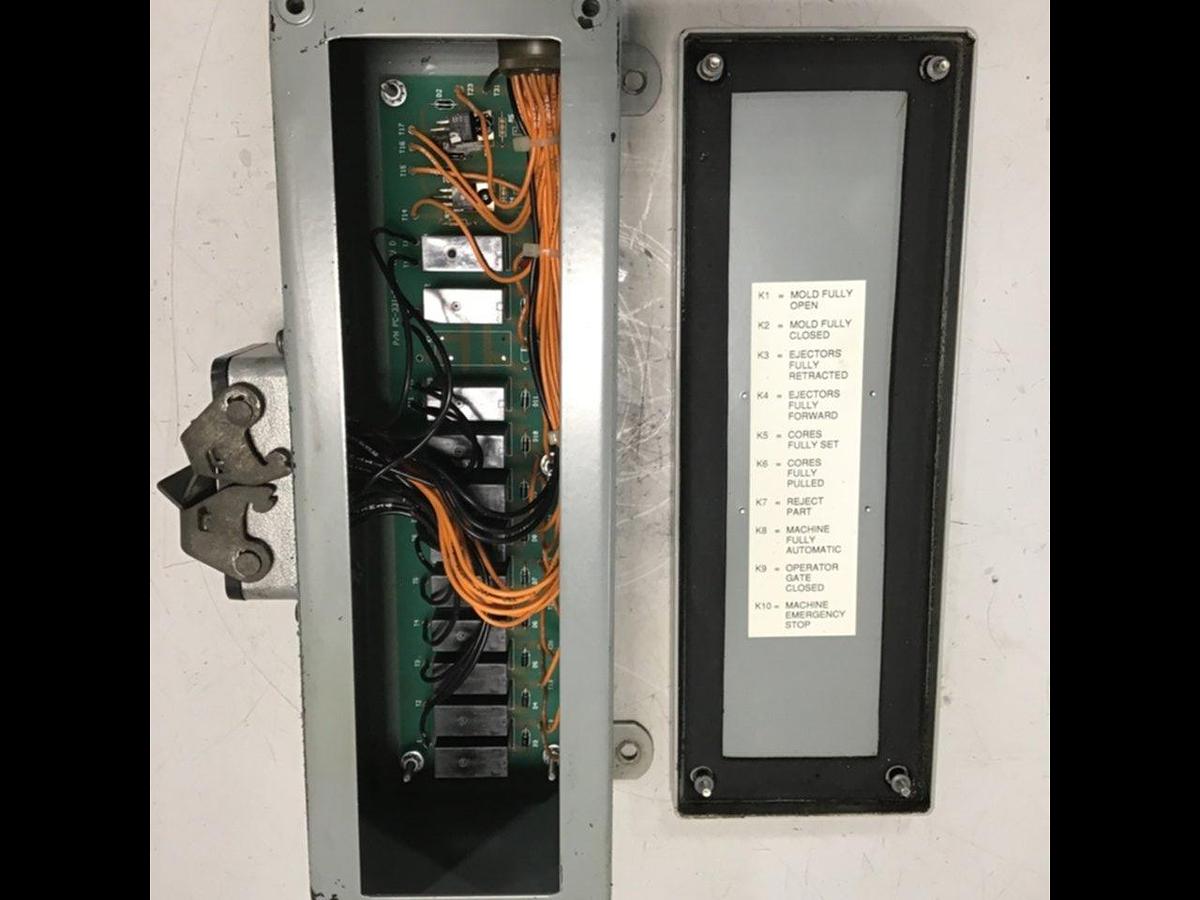 Used SPI Robot Interface 331843-B Used