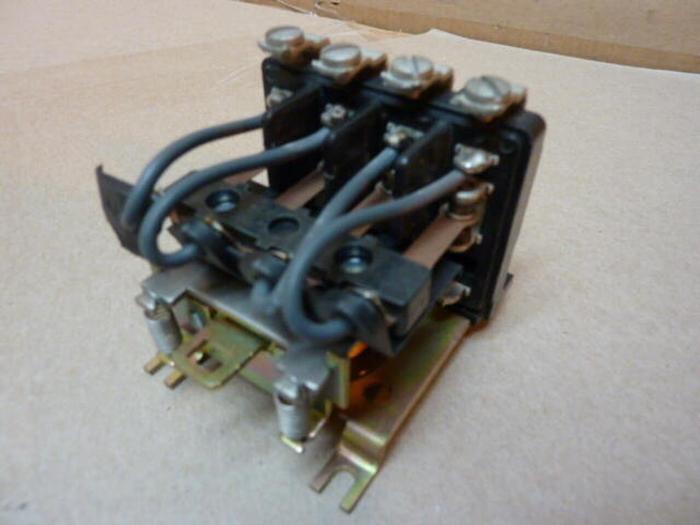 Used POTTER & BRUMFIELD Power Relay PM-17DY-24 #29037