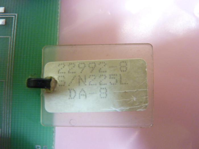 Used SCI Epic Circuit Board 22992-8 REV L #43774