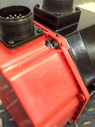 Used FANUC AC Servo Motor A06B-0582-B541 Used