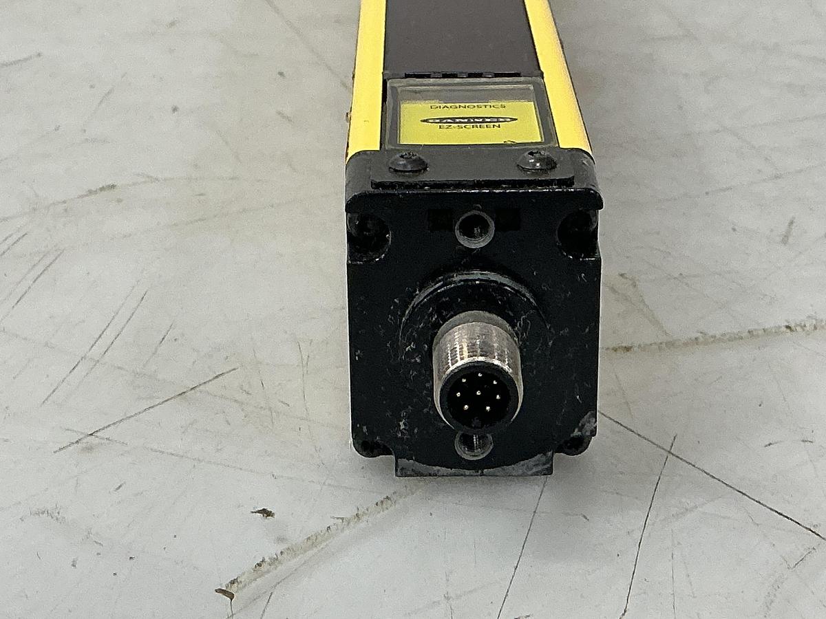 Used BANNER SLSE30-750Q8