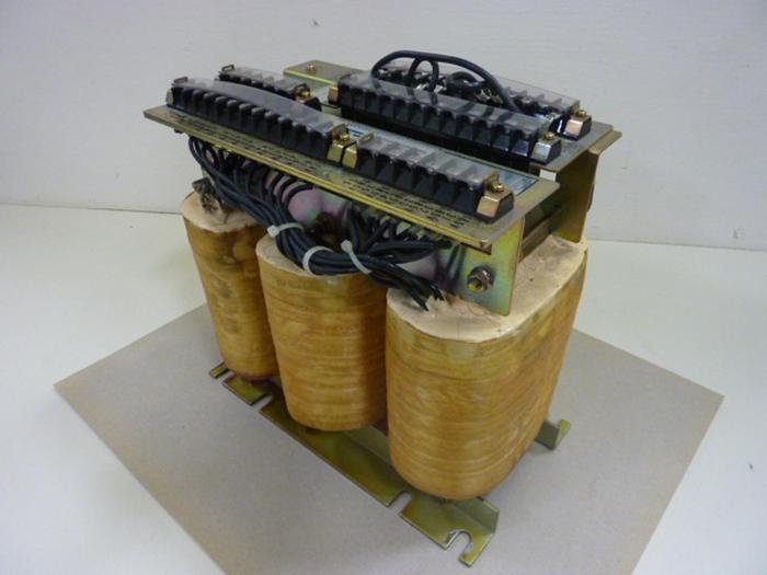 Used FANUC 5 kVA Transformer A80L-0001-0502-01 #48897