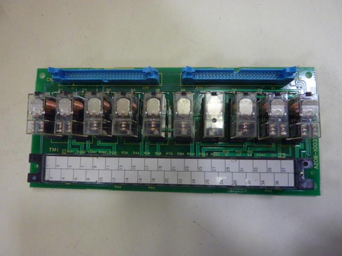 Used FANUC Circuit Board A20B-1003-0380/02A #78018