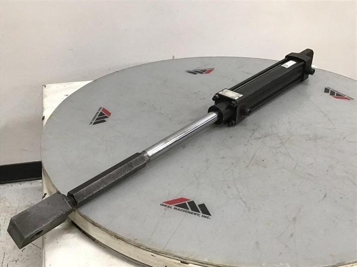 Used ENGEL Injection Sled Cylinder 20300162 Used