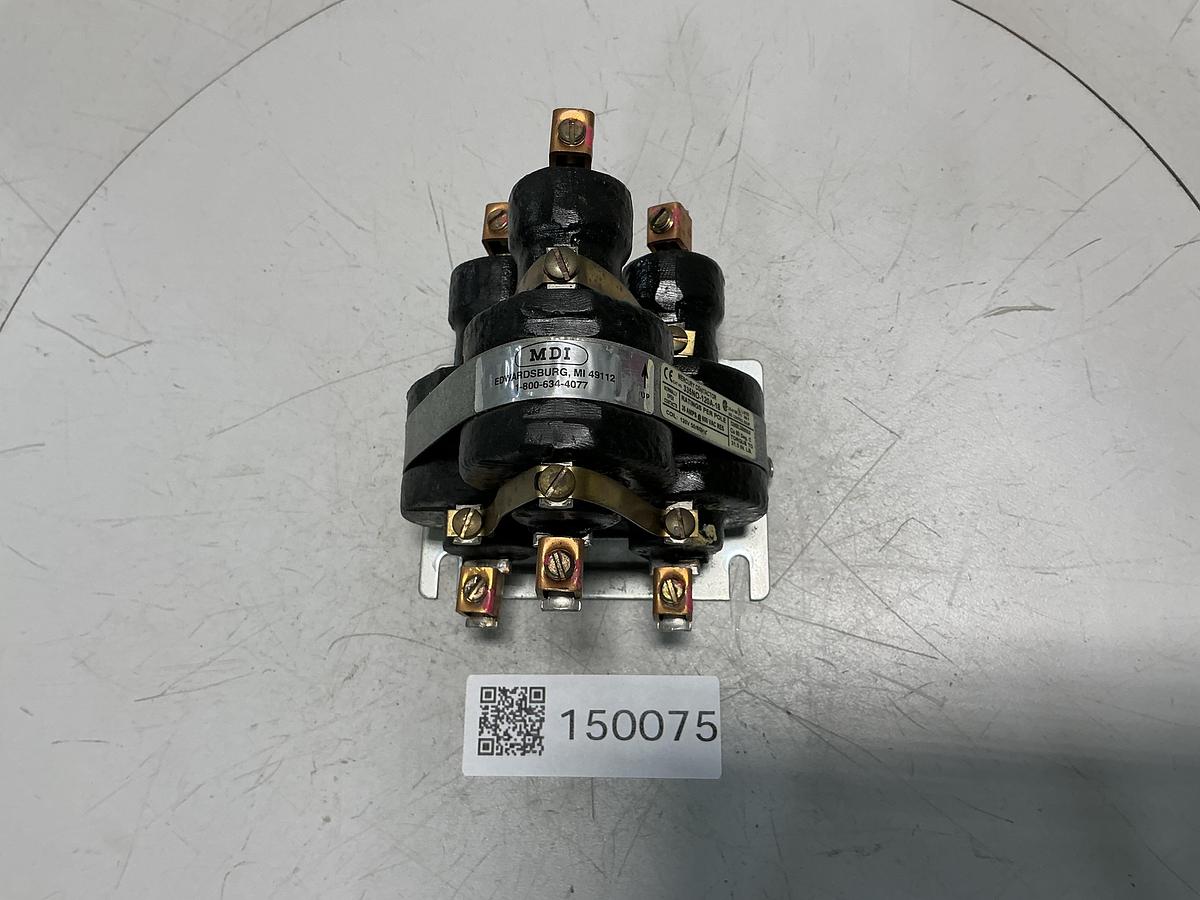 Used MDI 335NO-120A-18