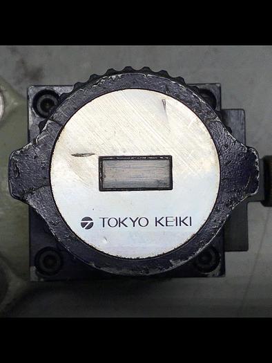 Used VICKERS TCG2006BYD3L11S105