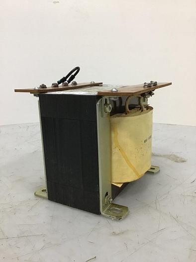 Used POWERTRAN 1500 VA Transformer F480P1500 #121836