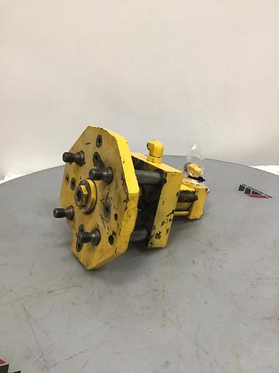 Used VAN DORN DEMAG 43456B Ejector Box Used #143428