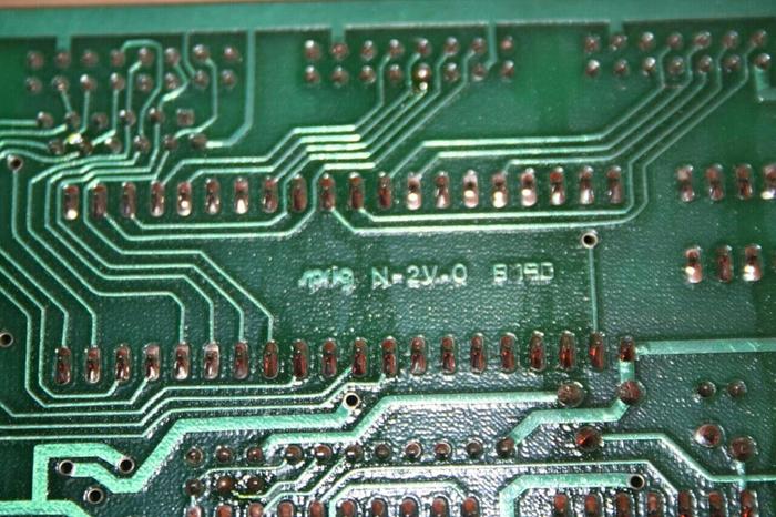 Used FLEX WEIGH Circuit Board MB3838 Used