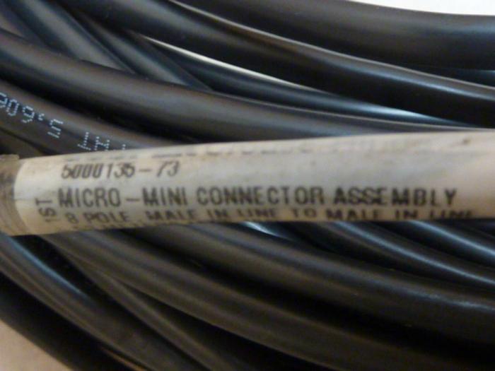 COOPER Connector Assembly 5000135-73 #32560