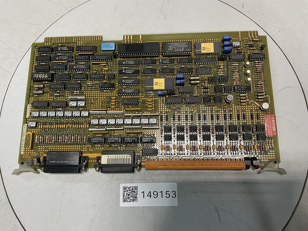 Used CINCINNATI MILACRON 3-533-0668G