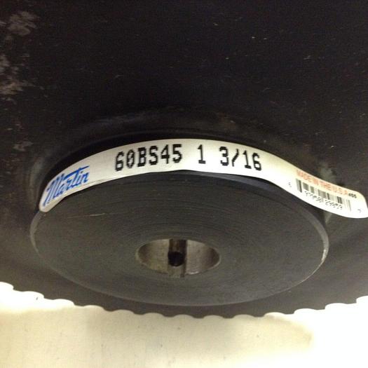 Used MARTIN Sprocket 60BS45 1 3/16 #89283