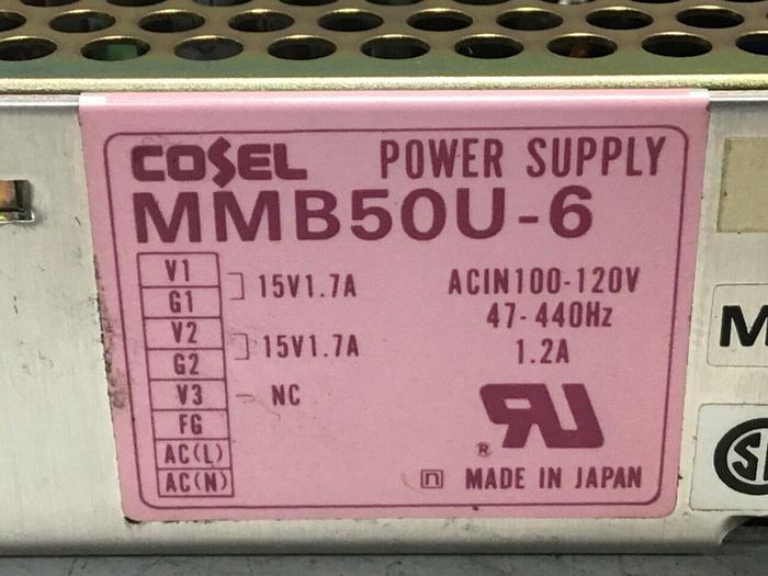 Used TOSHIBA Robot Base S4030 #117787