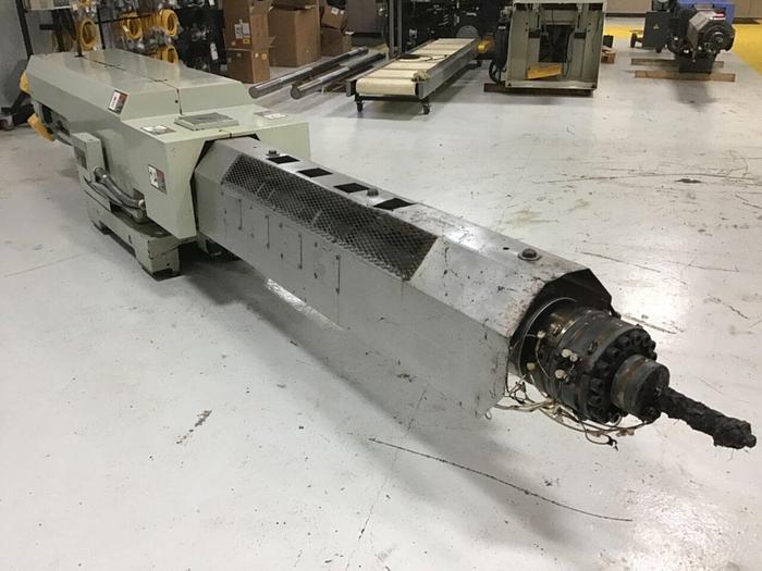 Used VAN DORN DEMAG 89.6 Oz Injection Unit 700CC4300 / IU USED