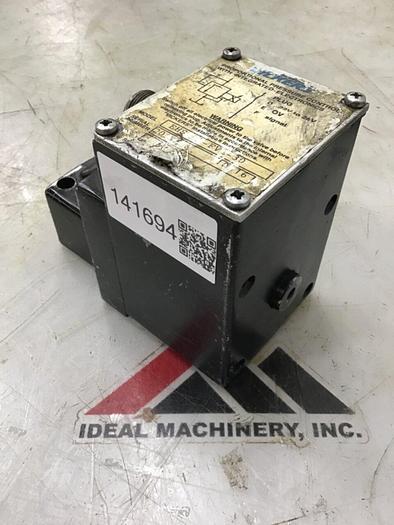 Used VICKERS Proportional Control Valve EHST-3-FVF-30 USED