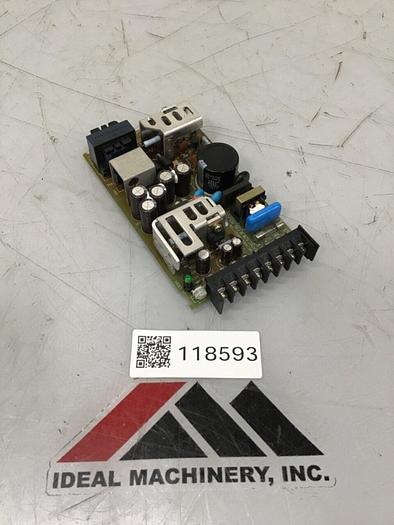 Used NACHI Circuit Board CMK-C2X 1R022 #118593