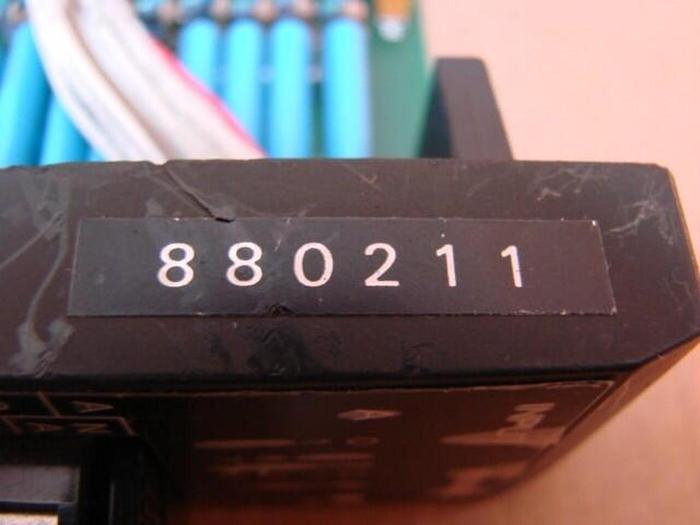 Used GE FANUC Input Module IC610MDL129A #21753