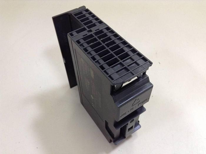 Used SIEMENS Processor Module 6ES7 340-1AH01-0AE0 #70363