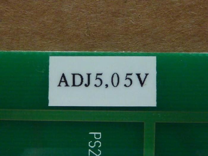 DAIFUKU EMC Circuit Board VPB-4309 #31747
