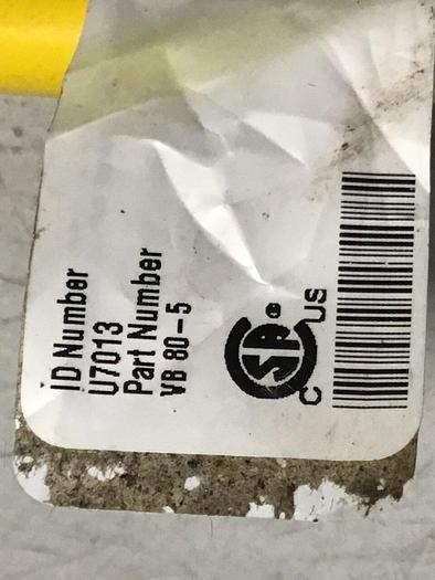 TURCK ELEKTRONIK Junction Distribution Box VB 80-5 #128528