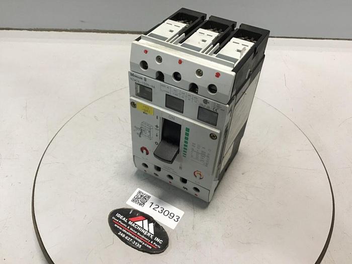 Used MOELLER Circuit Breaker NZM7A-150N-NA Used